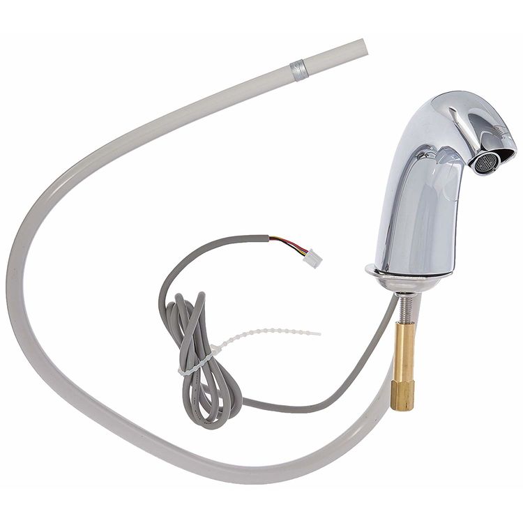 Toto Standard EcoPower Faucet, (1.0 GPM), Polished Chrome - TELS101#CP 