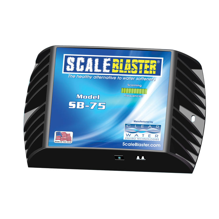 ScaleBlaster Descaler Residential Wall Mount (UL CUL 19 GPG) - SB-75 