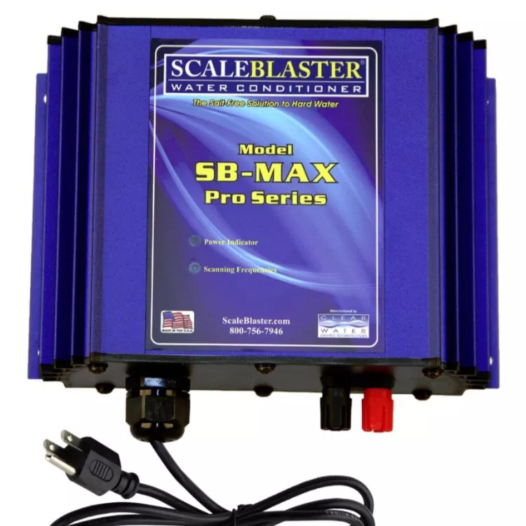 Scaleblaster Residential Descaler (up to 40 GPM) - SB-MAX PRO