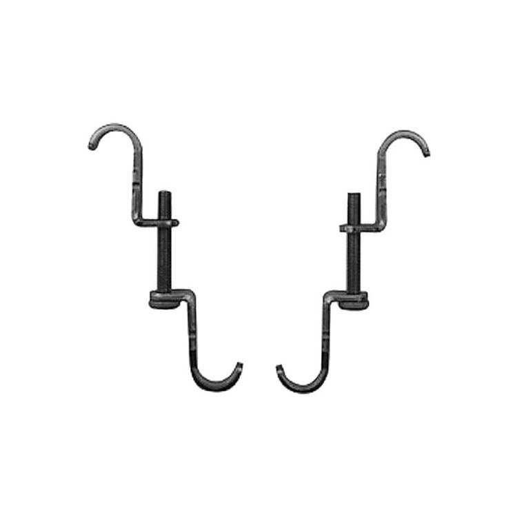 Duravit 0055050000 Metal Fixing for 2nd floor 085713 Siphon cover