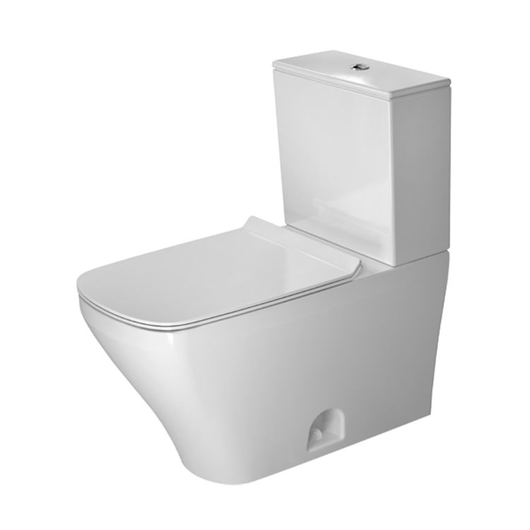 Duravit DuraStyle Toilet Bowl Only 2160010000 White