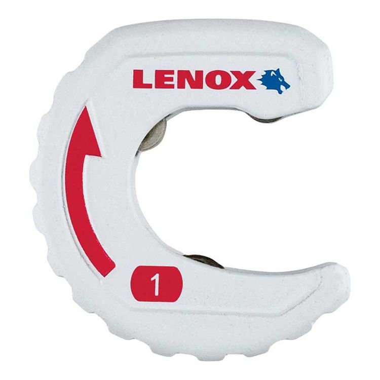 Lenox 14832TS1 1-Wheel Tight-Space Copper Tubing Cutter