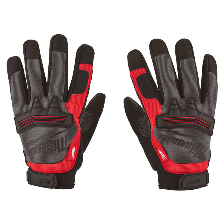 Milwaukee 48-22-8733 Demolition Work Gloves - Extra Large