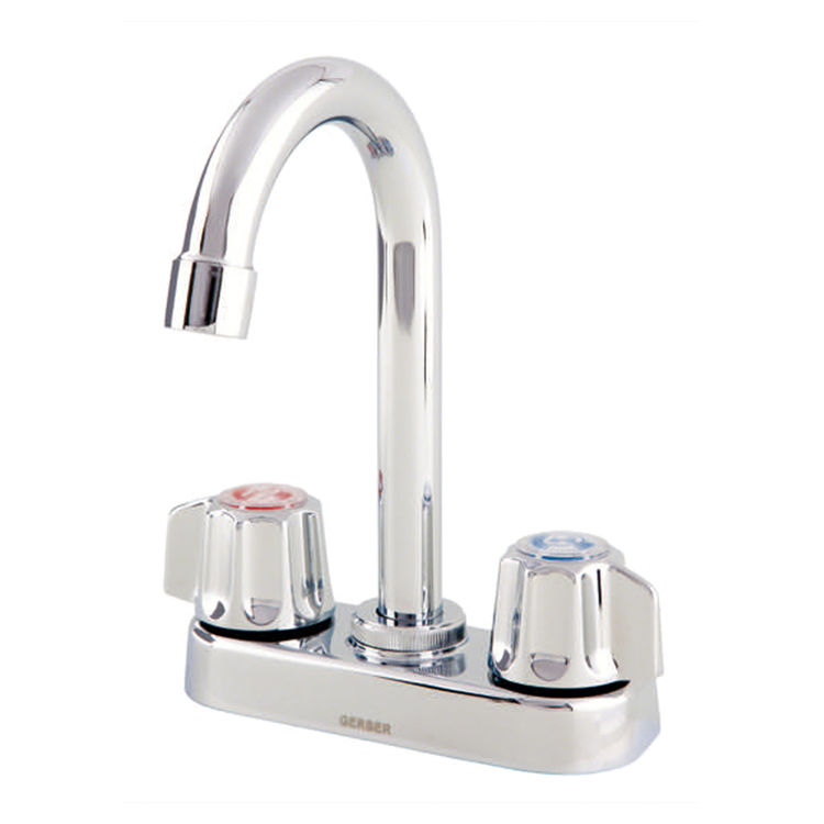 Gerber 07-49-251 Gerber Classics Two Handle Bar Faucet