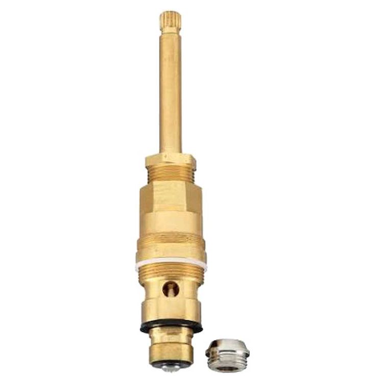 Gerber 98-007 Long Diverter Stem Assy w Brass Seat