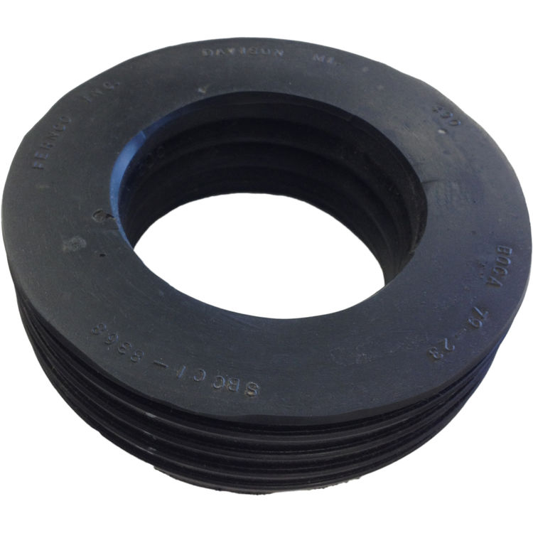 Fernco 490-305 4" x 3" Fast Fit Donut Saddle