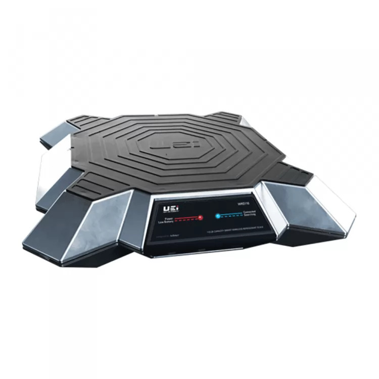 UEi Smart Wireless Refrigerant Scale with 110 lbs Weight Capacity - WRS110