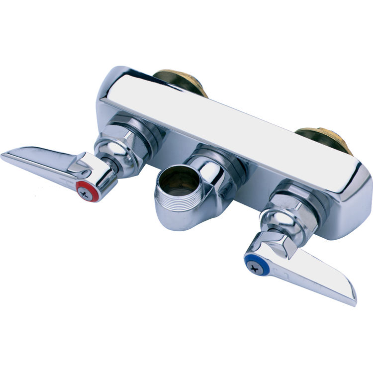 T&S Brass B-1115-LN Workboard Mixing Faucet