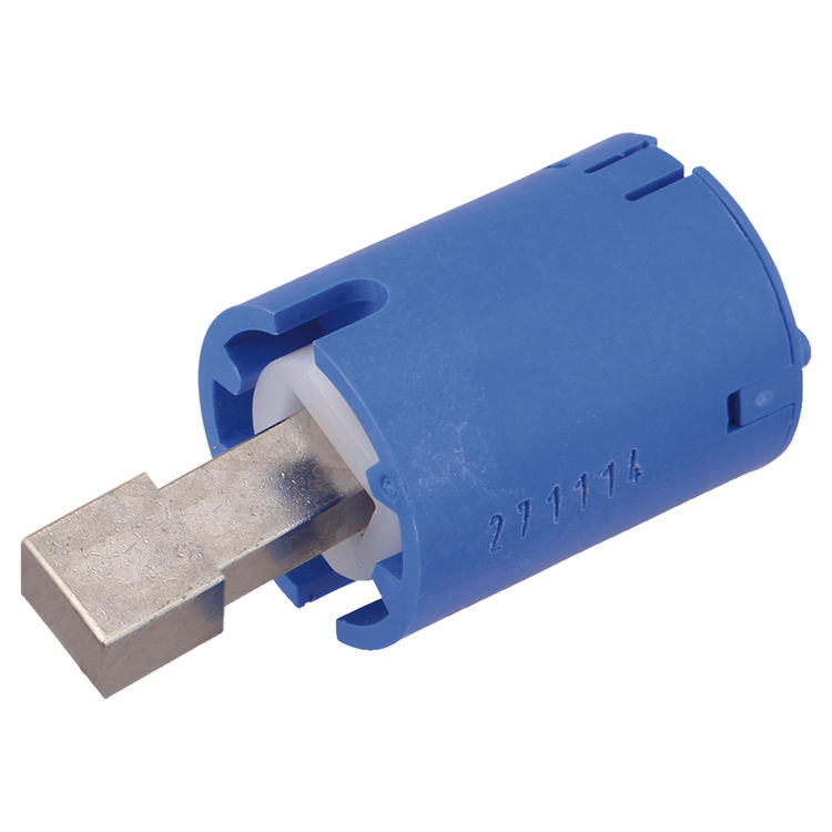 Delta Ara Valve Assembly, Adapter, and Screw for 768LF Single-Handle Channel Spout Vessel Faucet - RP90056