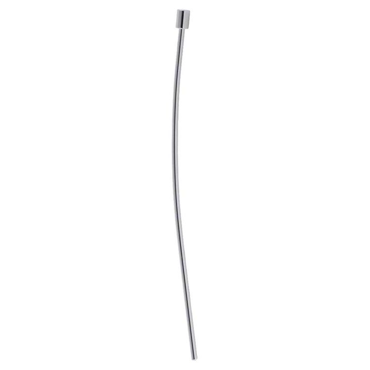 Delta Trinsic Matte Black Lift Rod and Finial for 559LF-MPU Single-Handle Bathroom Faucet - RP74666BL