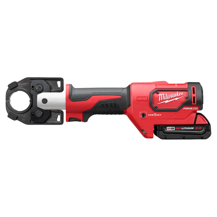 Milwaukee 2679-22 M18 FORCE LOGIC 600 MCM Crimper