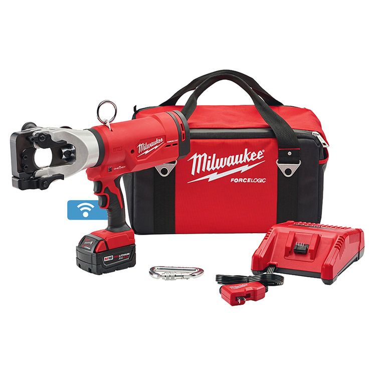 Milwaukee 2777-21 M18 FORCE LOGIC 1590 ACSR Cable  Cutter Kit