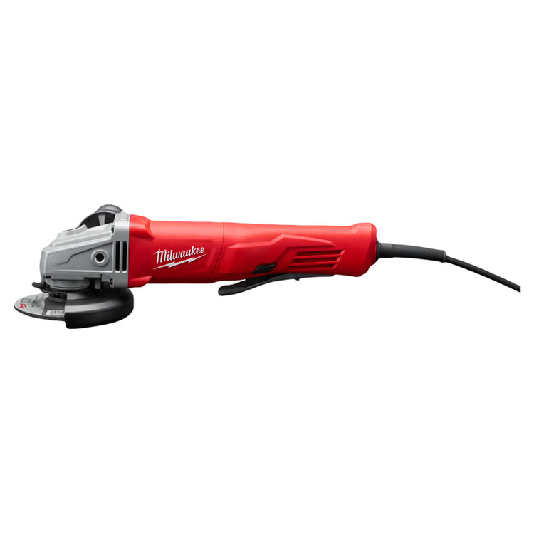 Milwaukee 4-1/2" Small Angle Grinder Paddle No-lock - 6142-31 