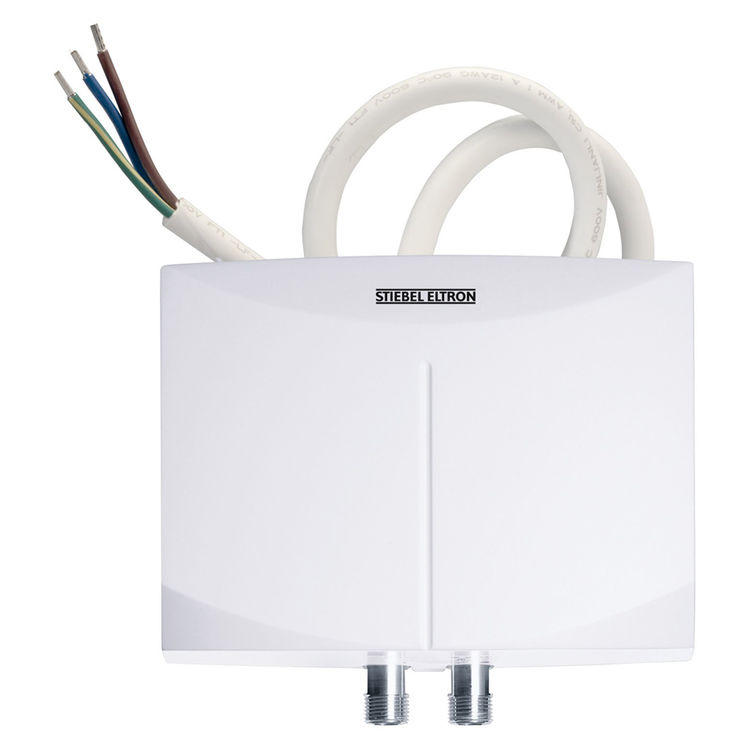 Stiebel Eltron Mini E - 4-2 Tankless Electric Water Heater - Thermostatic, 240v, 3.5 kw - Stiebel Eltron 236009