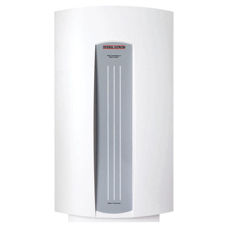 Stiebel Eltron Tankless Electric Water Heater with Safety High-Limit Switch, Hydraulically Controlled, 277 V, 2.0 GPM - DHC 9-3 (232204)