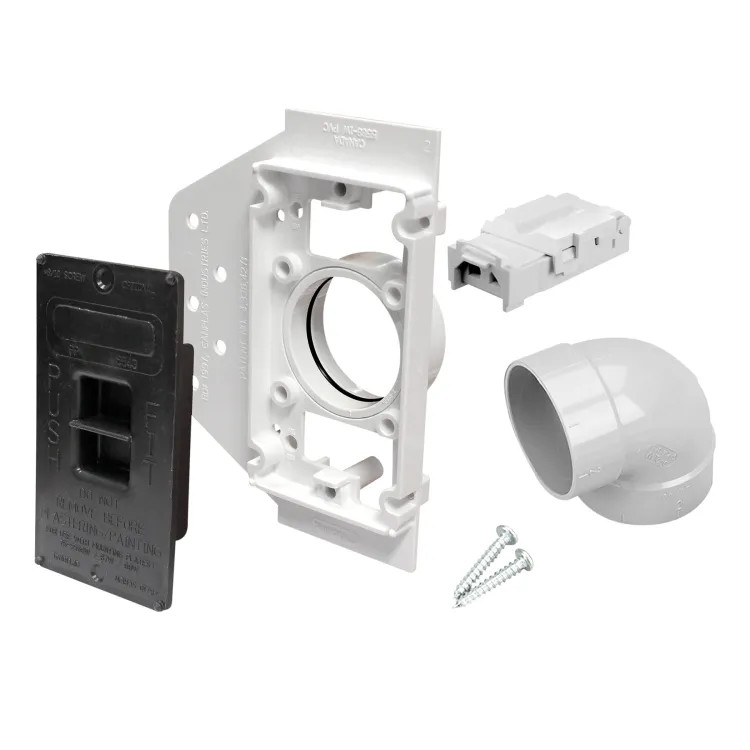 Broan-NuTone Electrified Inlet Rough-In Kit - CI399RK