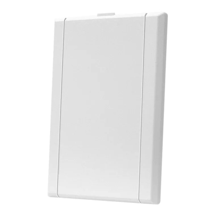 Broan-NuTone CI399W Electric Vacuum with an Electrified Inlet in White - CI399W