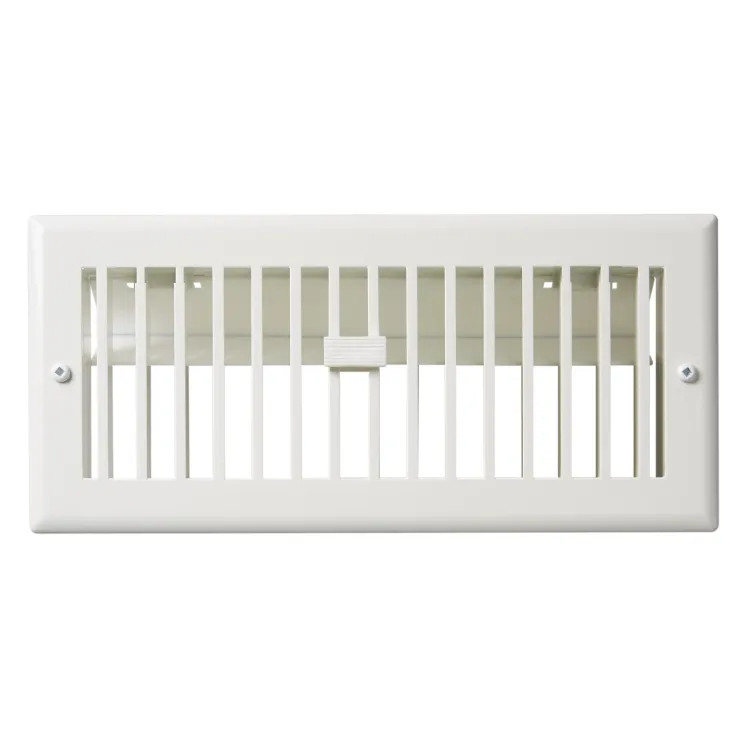 Broan-NuTone 4" x 10" Register with Damper - V00913