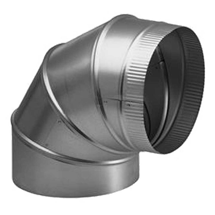 Broan-Nutone 8" Round Elbow -  432