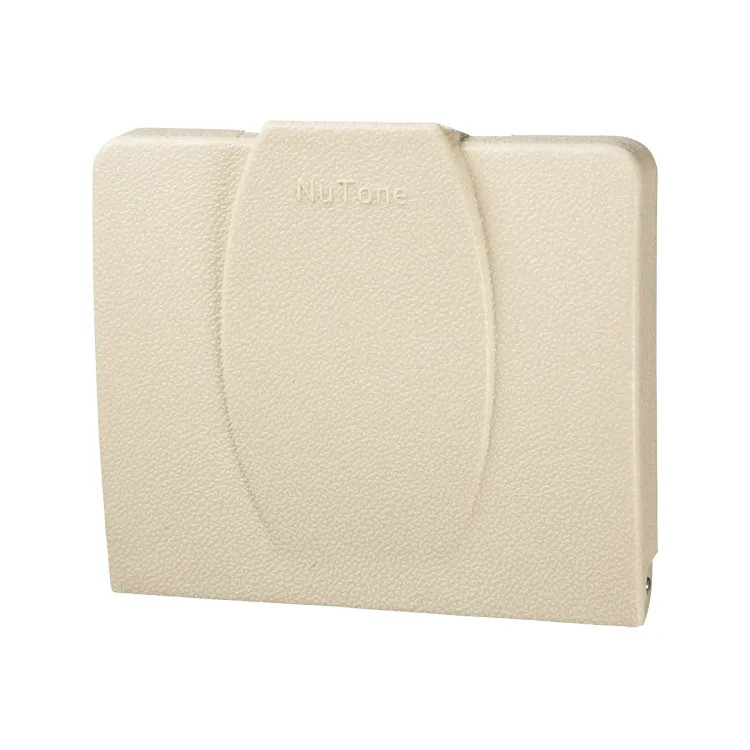 Broan-NuTone Standard Wall Inlet, Almond - 360ALM 