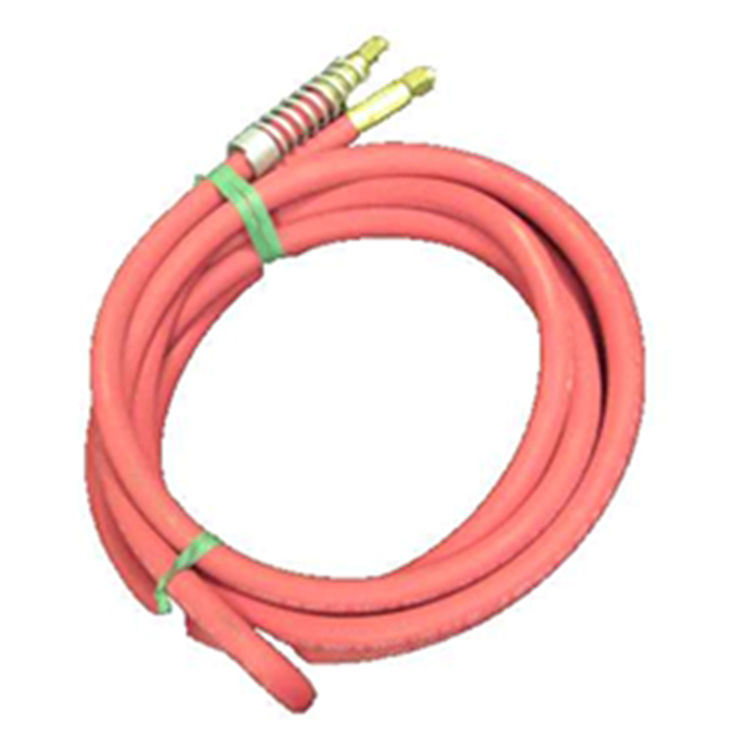Uniweld H6MR 6' Red Charging and Vacuum Hose