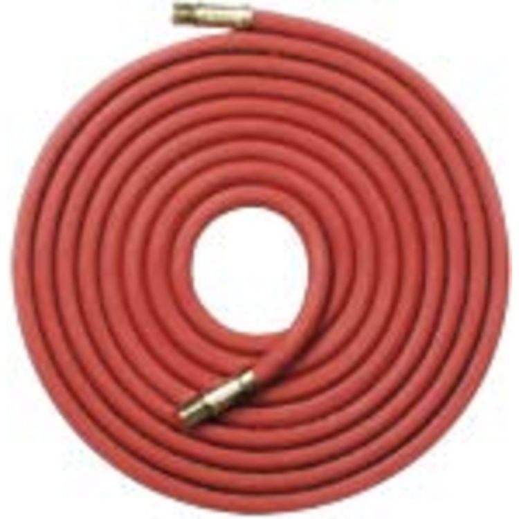 Uniweld H12 12.5" Acetylene Hose w/"A"  Connection
