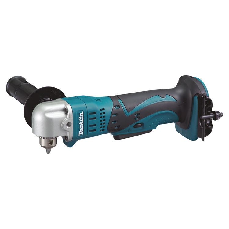 Makita 18V LXT Lithium-Ion Cordless 3/8" Angle Drill with Variable Speed and LED Light, 121 in. lbs. of Max Torque, Tool Only - XAD01Z