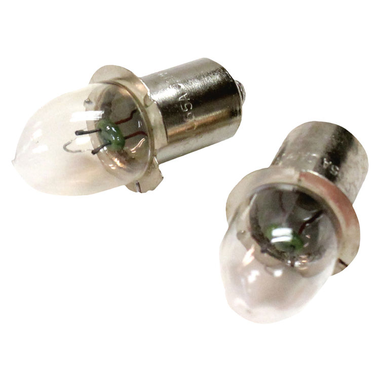 Makita 2Pk Light Bulb for ML700 Flashlight - 192240-5