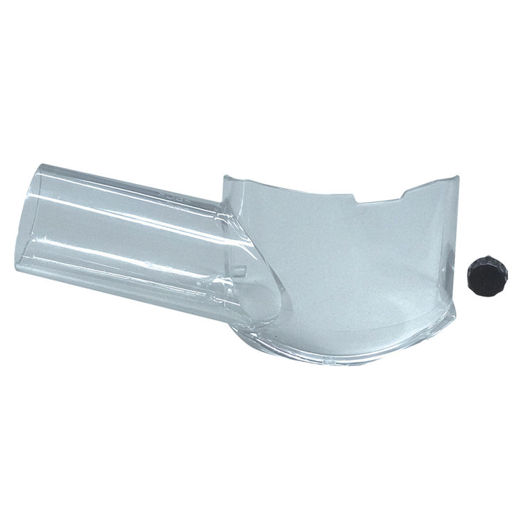 Makita Dust Extracting Attachment for 1-1/4 HP Compact Router - 195559-1