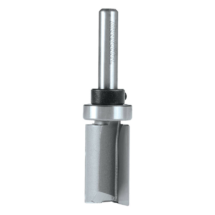 Makita 5/8" Top BB Straight Router Bit, 2 Flute, 1/2" SH, C.T. - 733258-A 