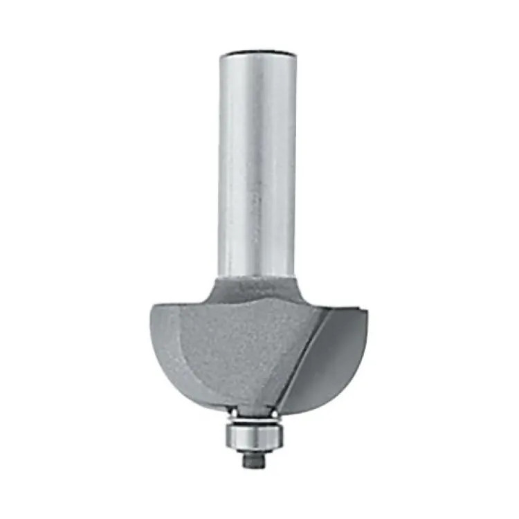 Makita 1/2" Cove Router Bit, 2 Flute, 1/2",SH, C.T. - 733278-A 
