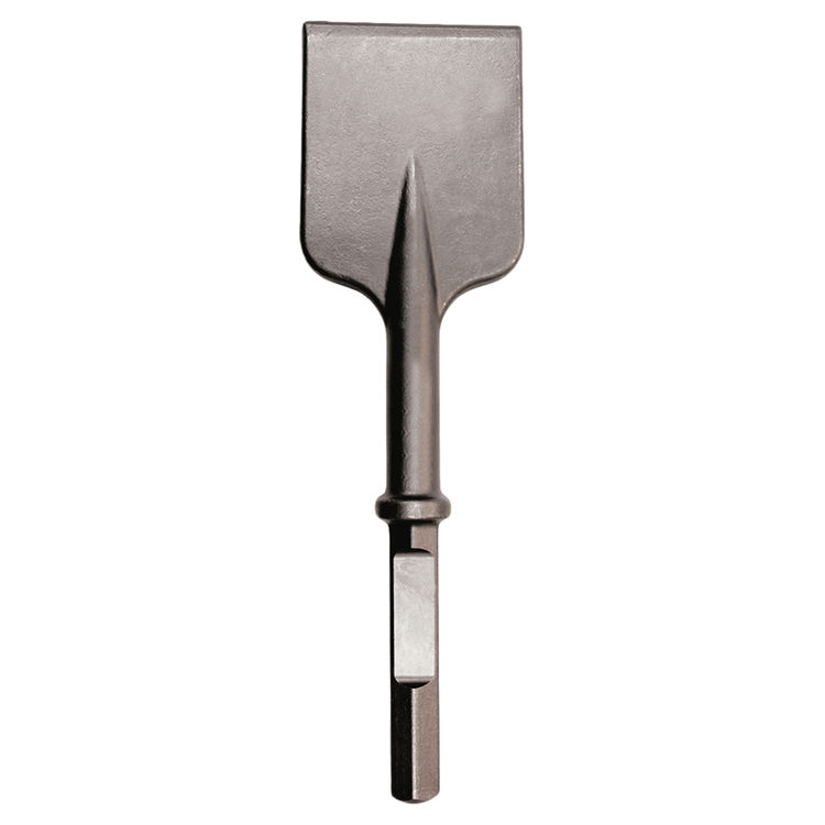 Makita 5" x 17-1/2" Asphalt Cutter for 1-1/8" Hex Demolition and Breaker Hammers - 751620-A 
