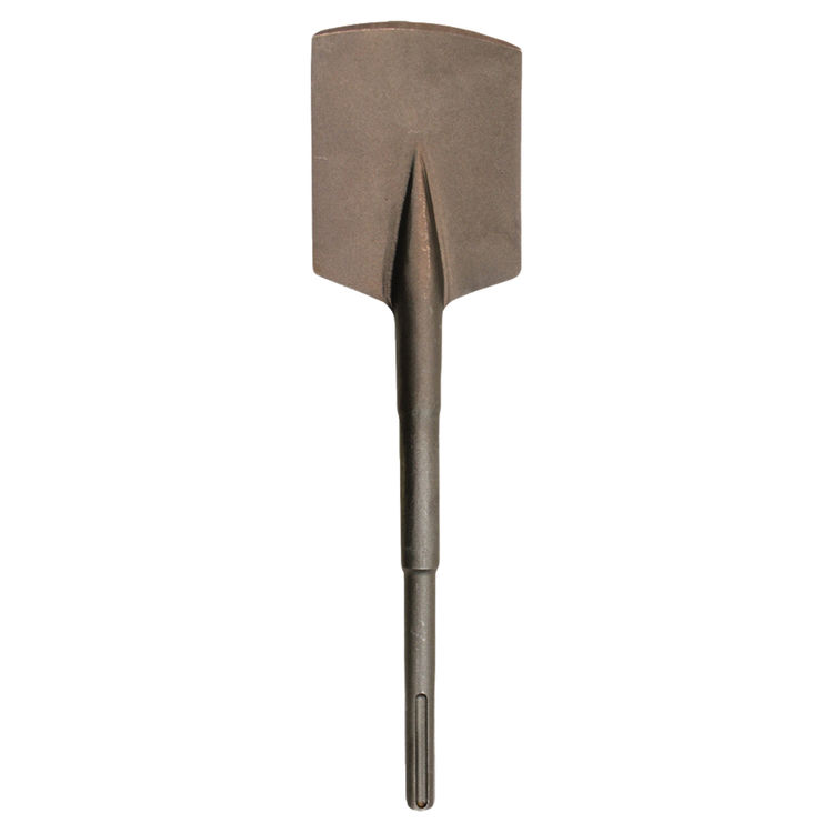 Makita 4-1/2" x 17" Clay Spade for SDS-MAX Shank Hammers - 751626-A 