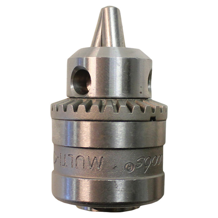Makita 1/4" Drill Chuck, 1/2" Shank  - 763077-3 