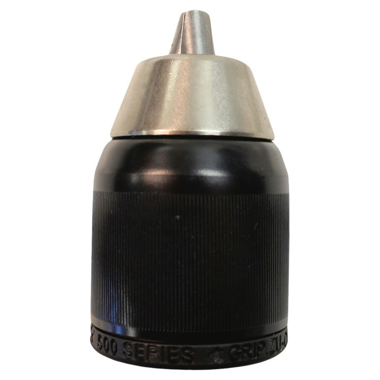 Makita 1/2" Keyless Drill Chuck with 1/2"-20 Thread Size for Hammer Drills and Driver-Drills - 763191-5 