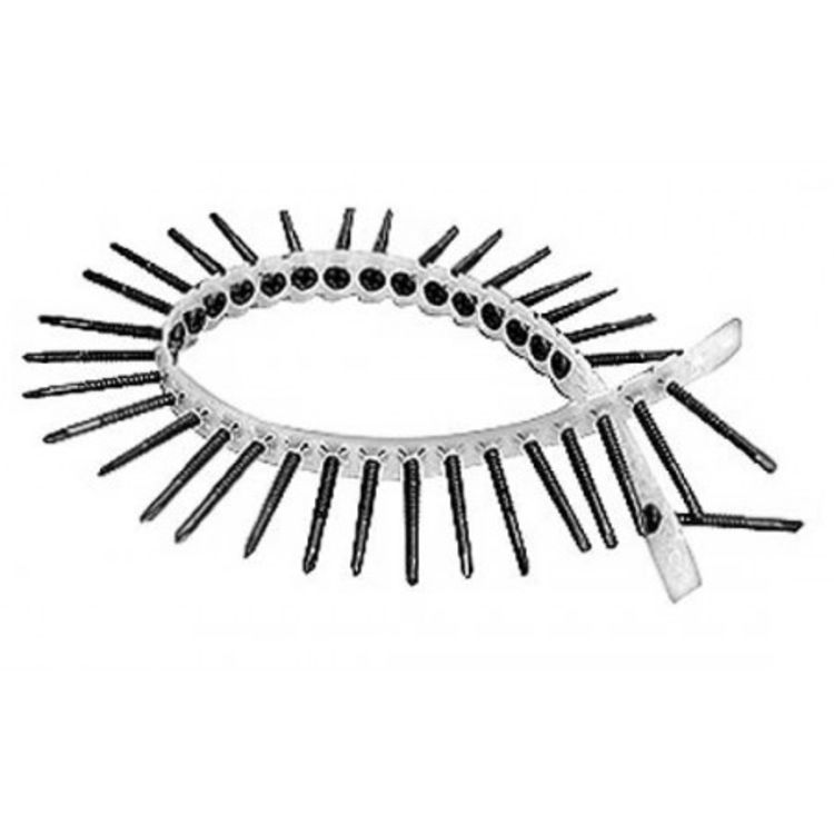 Makita 1-5/8" Collated Screws, 1000/Box - 772217-A 