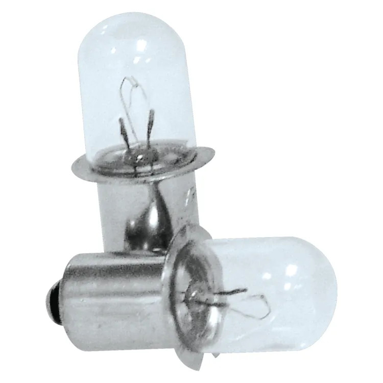 Makita 2-Pack Light Bulb, for Use with BML240 Flashlight - A-90984 