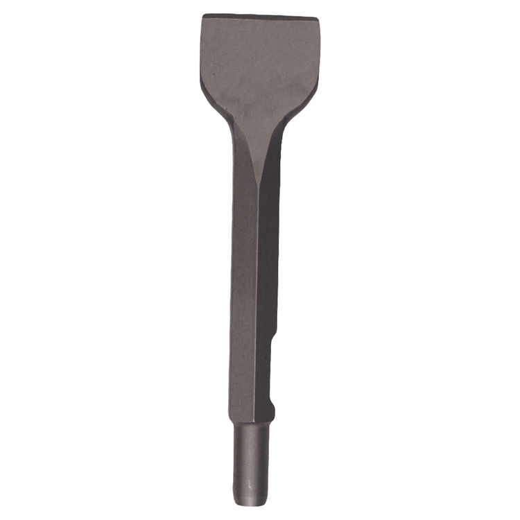 Makita 4" x 12" Scaling Chisel for Makita Large Shank Hammers - D-23868 
