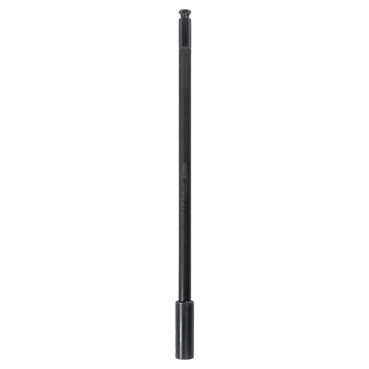 Makita 12" Drill Bit Extension, 7/16" Hex Shank - D-35651