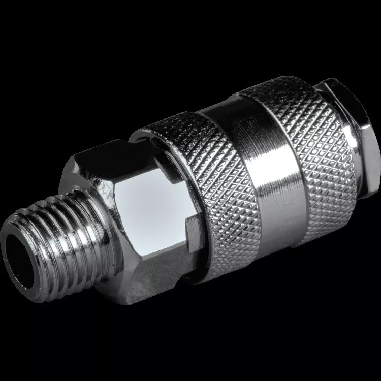 Makita 1/4" High Pressure Universal Quick Coupler for AC310H Air Compressor, Female - HY00000337