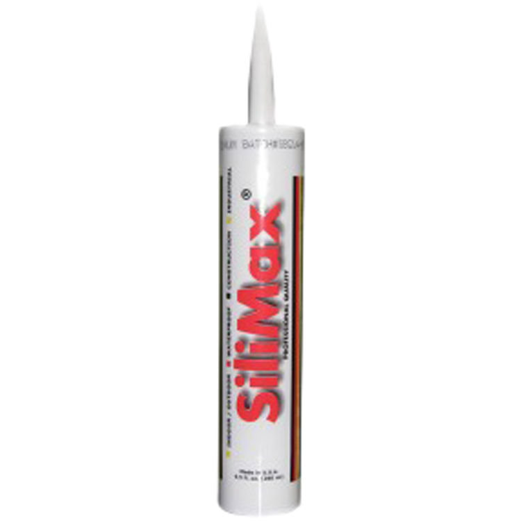 Hardcast 309980 10.3 oz. Grey Silicone