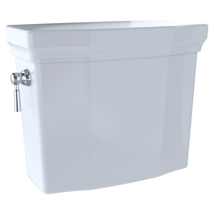 TOTO Promenade II 1G 1.0 GPF Toilet Tank, Cotton White - ST403U#01