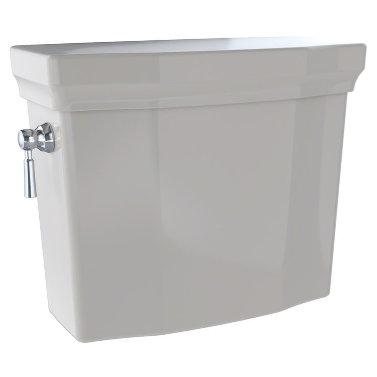 TOTO Promenade II 1G 1.0 GPF Toilet Tank, Sedona Beige - ST403U#12