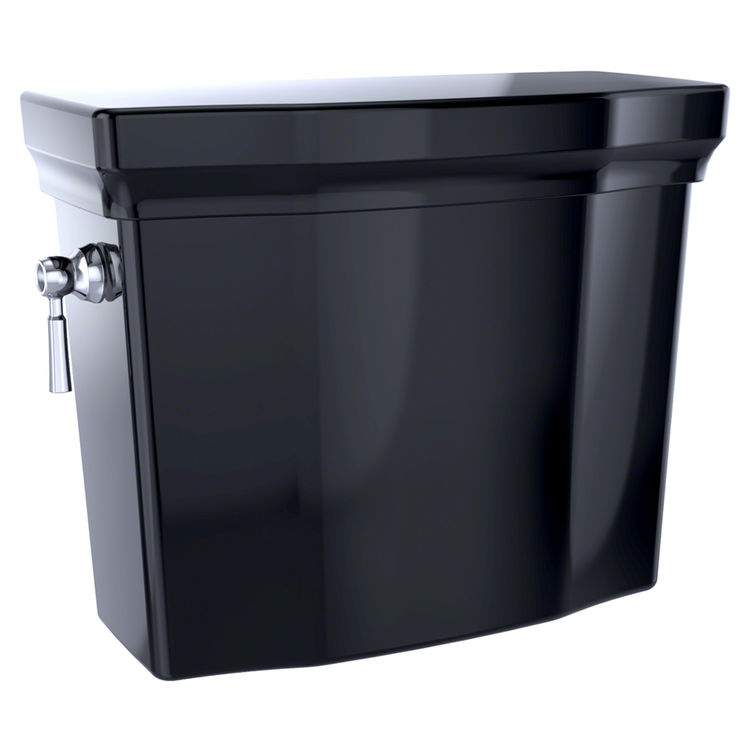 TOTO Promenade II 1G 1.0 GPF Toilet Tank, Ebony - ST403U#51