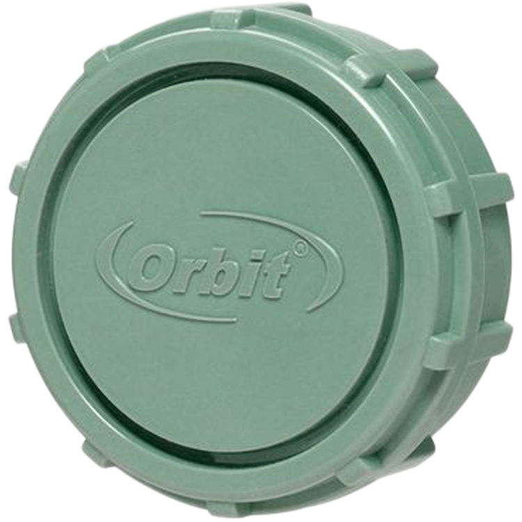 Orbit 1" Heavy Duty Manifold Cap - 57197