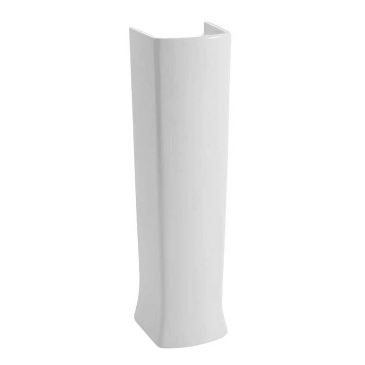 American Standard Edgemere Pedestal Foot, White - 0039.000.020