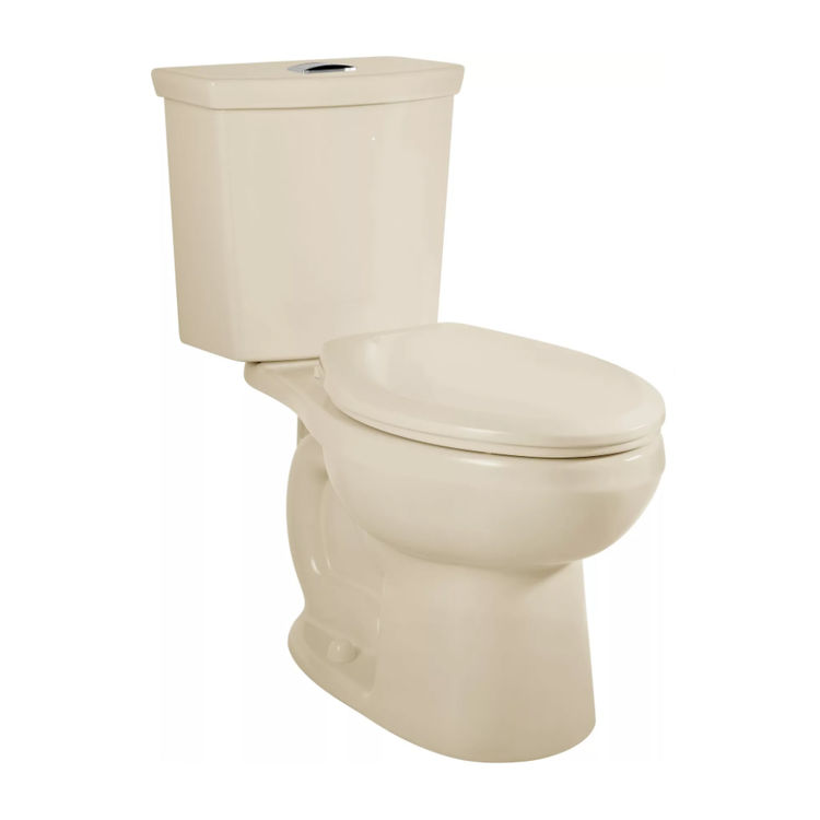 American Standard 2886.218.021 Bone H20ption ADA Elongated Bowl Toilet