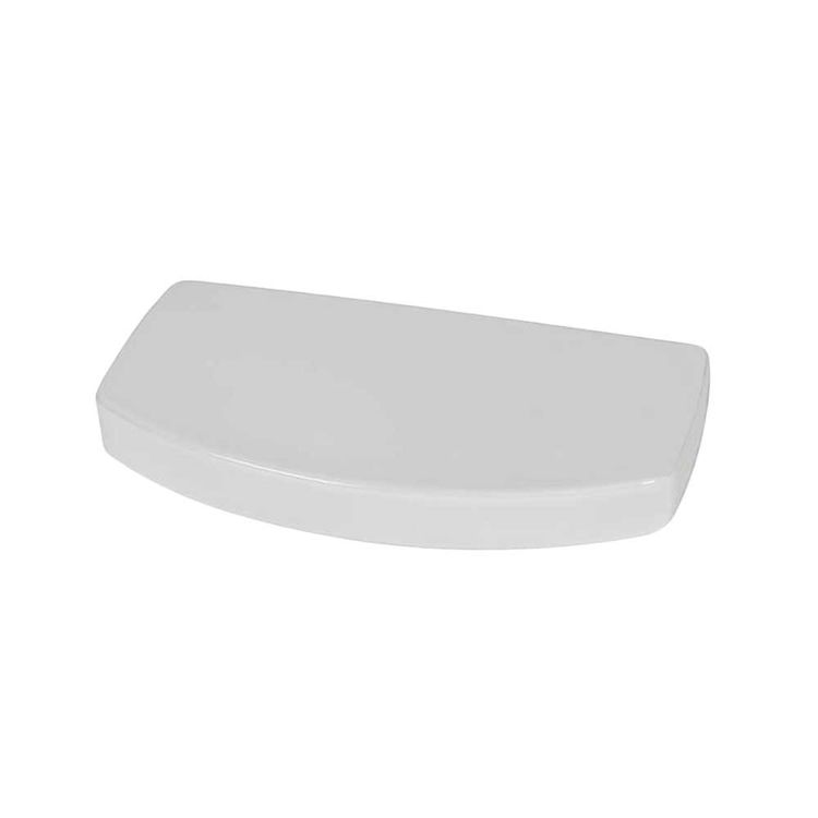 American Standard Studio Replacement Toilet Tank Lid, White, Vitreous China - 735158-400.020