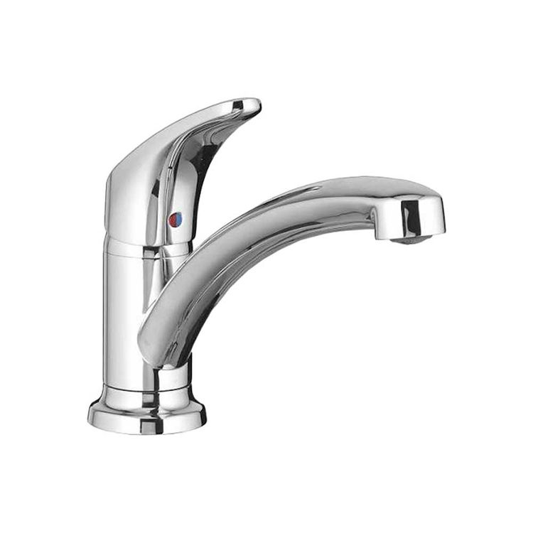 American Standard Colony Pro Single-Handle Kitchen Faucet, Polished Chrome - 7074.010.002