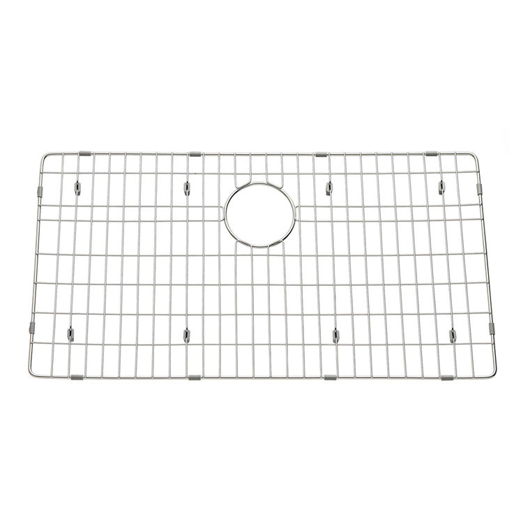 American Standard 7434000.075 Pekoe Sink Grid - Stainless Steel